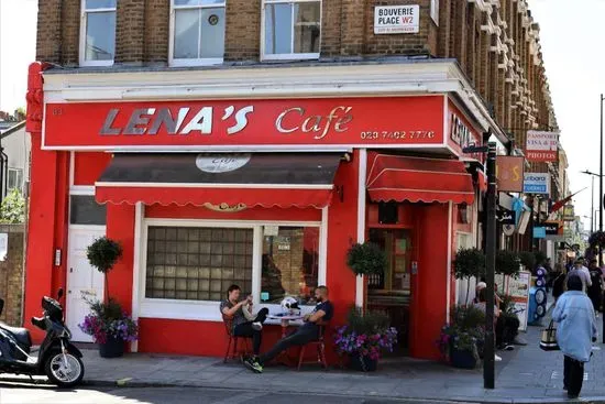 Lena's Cafe Praed Street