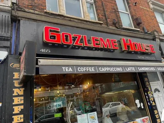 Gozleme House