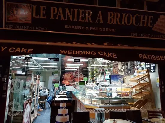 Le Panier A Brioche