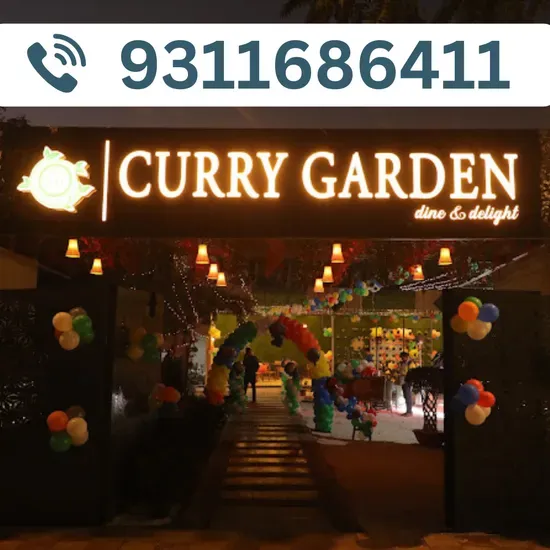 Curry Garden