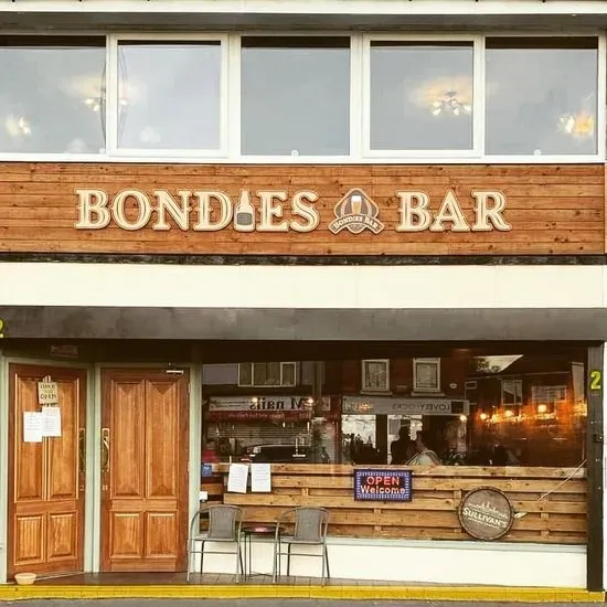 Bondies Bar