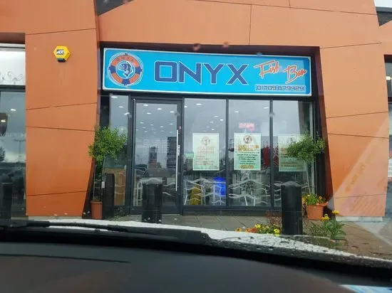 Onyx Fish Bar and Grill