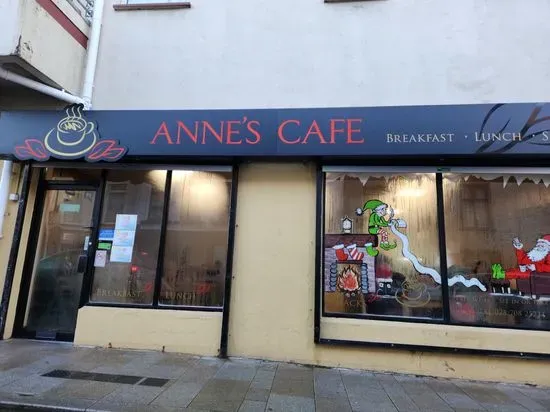 Anne's Tearoom