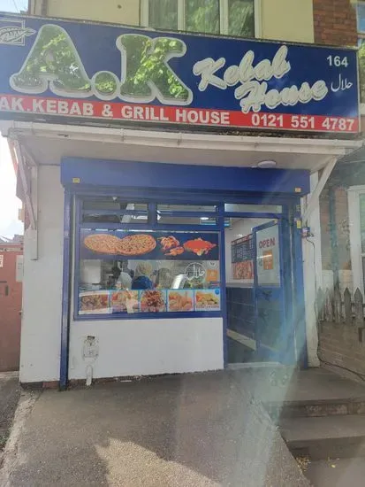 AK Kebab & Grill House