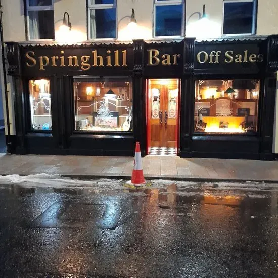 Springhill Bar