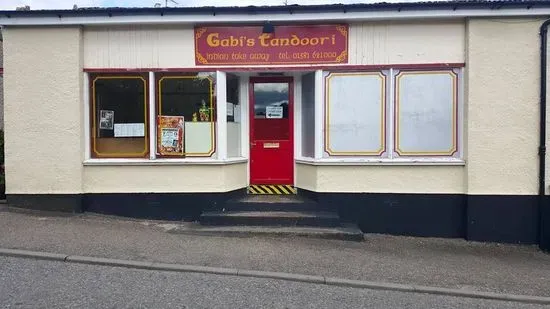 Gabis Tandoori