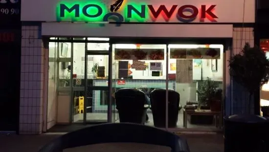 Moon Wok Chinese Takeaway