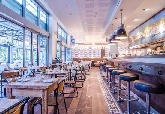 The Real Greek - Westfield London