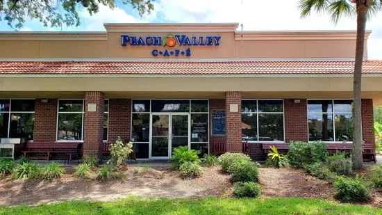 Peach Valley Cafe