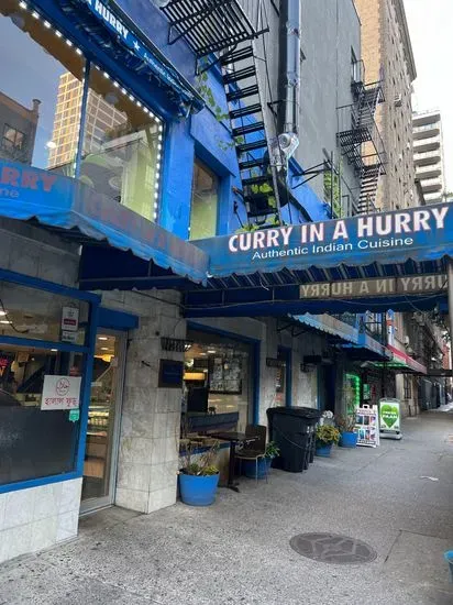 Curry In a Hurry