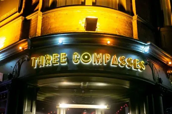 Three Compasses