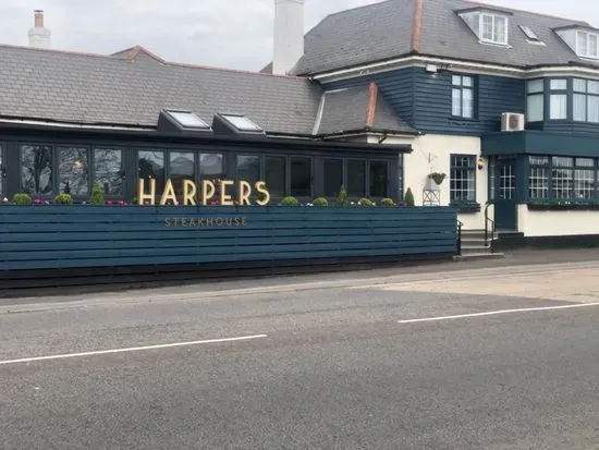 Harper’s Steakhouse & Bar Swanwick Marina