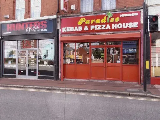 Paradise Kebab & Pizza House