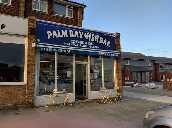 Palm Bay Fish Bar