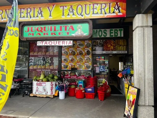 Juquilita Market