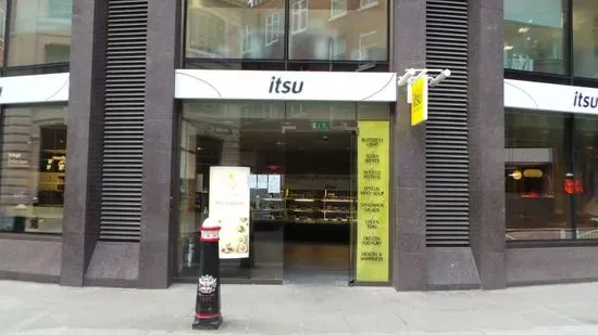 itsu - Copthall Ave