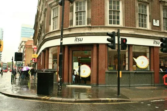 itsu - Aldgate