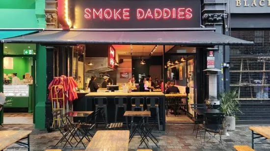 Smoke Daddies