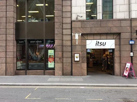 itsu - St Mary Axe