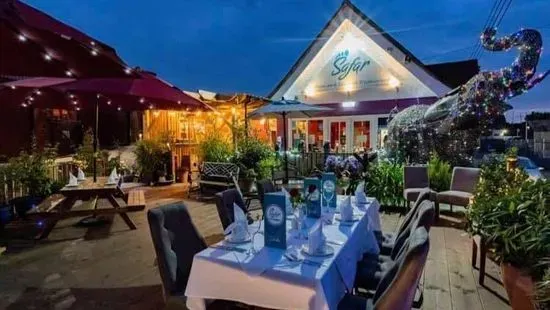 Safar Indian And Seafood Restaurant, Axminster