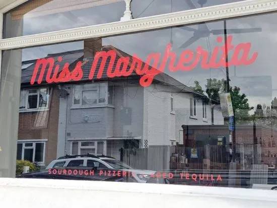 Miss Margherita - Sourdough Pizzeria & Cafe