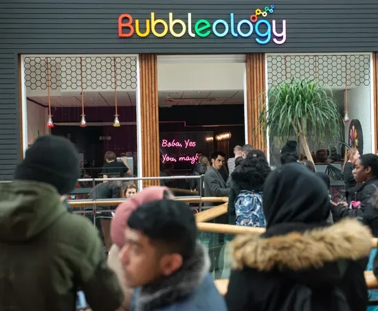 Bubbleology Bullring