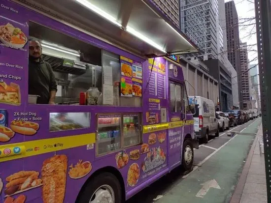 Tajeen Halal Food Truck