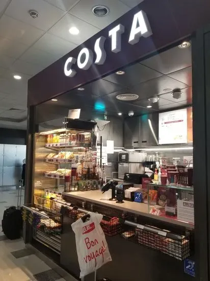 Costa Coffee