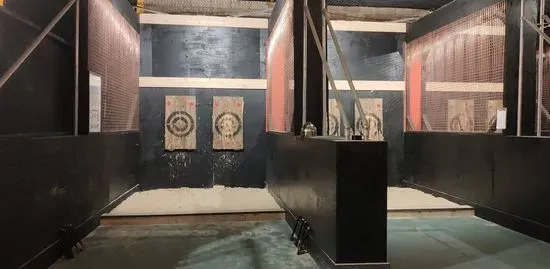 Black Axe Throwing Co - Margate