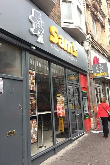 Sam's Chicken Croydon