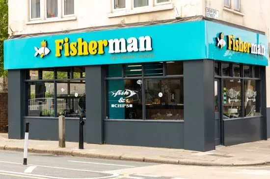 Fisher man