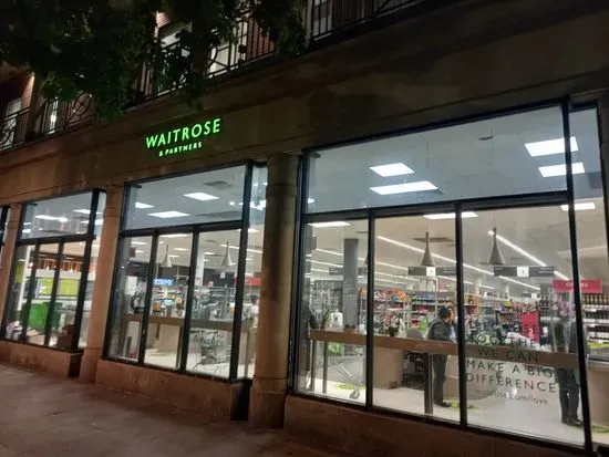 Waitrose & Partners