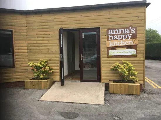 Anna's Happy Kitchen