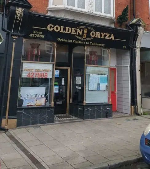 GOLDEN ORYZA Chinese Southbourne