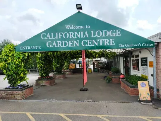 California Lodge Garden Centre