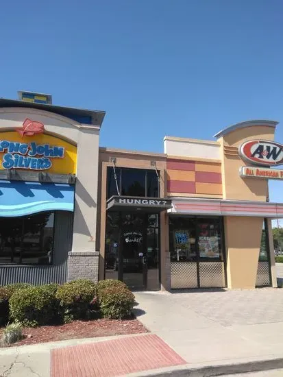 Long John Silver's | A&W