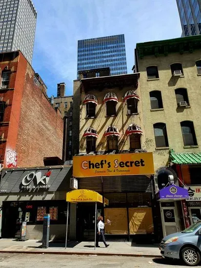 Chef's Secret