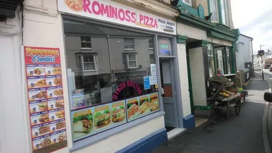 Rominoss Pizza