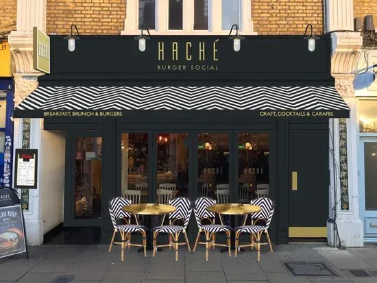 Haché Brasserie Balham