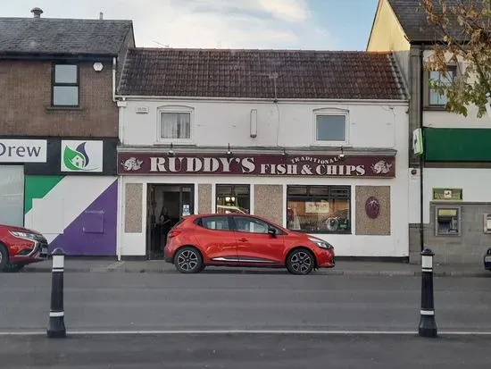 Ruddy's Fish & Chips