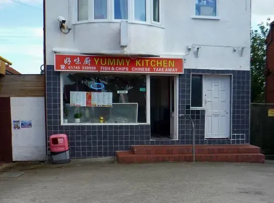 Yummy Kitchen Fish & Chips Chinese