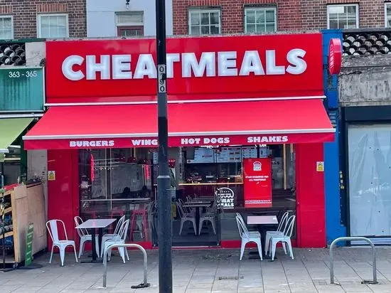 Cheatmeals Holloway Road