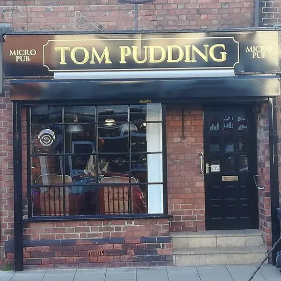 Tom Pudding