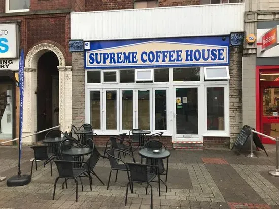 Supreme Coffee House