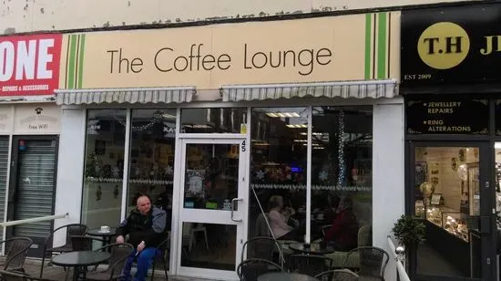 The Coffee Lounge