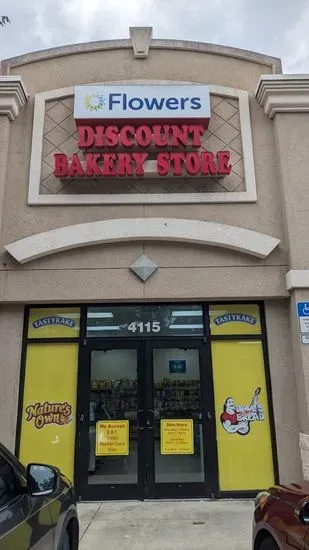 Discount Bakery Store