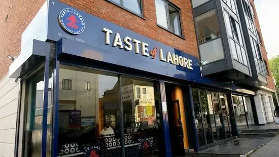 Taste of Lahore