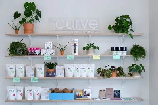 Curve Coffee - Cafe & Store