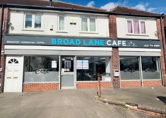 Broad Lane Cafe