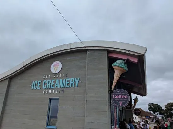 Sea Shore Ice Creamery